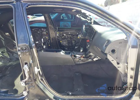 2018 Dodge Charger R/T Scat Pack Rwd from USA, damaged, VIN 2C3CDXGJ2JH210819